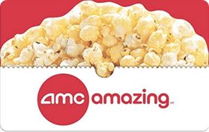 Earn free AMC Theaters gift card