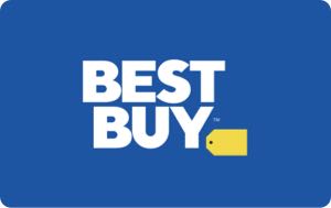 Earn free BestBuy gift card