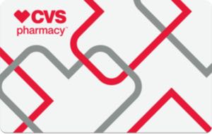 Earn free CVS gift card